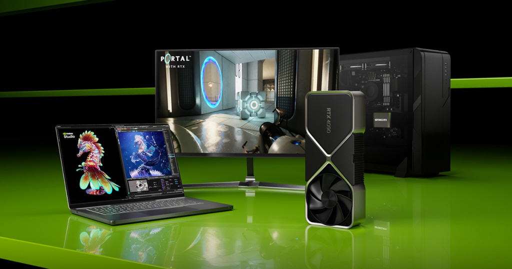 NVIDIA Gaming NVIDIA Gaming