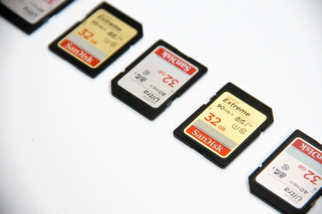 sd card