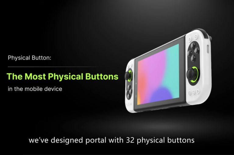 Pimax Portal консоль кнопки Pimax Portal консоль кнопки