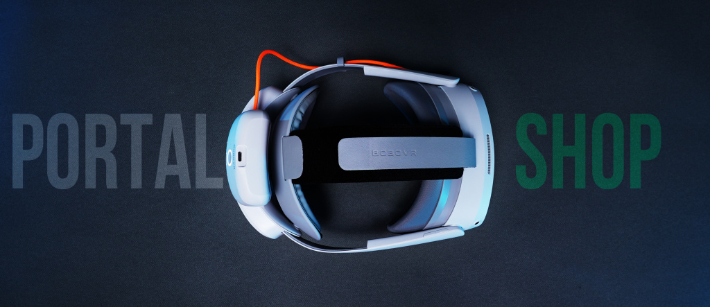 BOBOVR Twin Battery Upgrade Combo Pico 4 