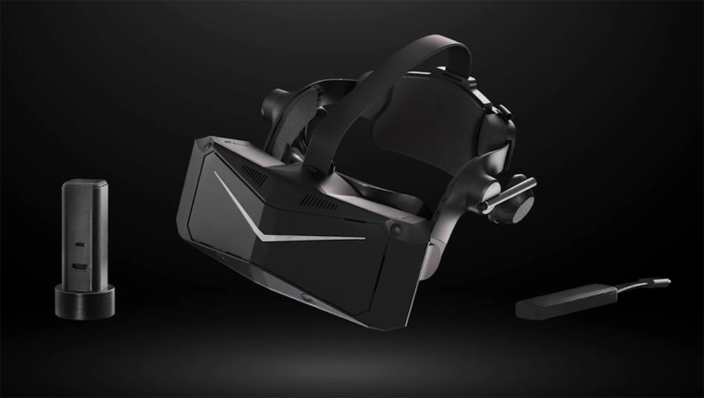 WiGig Pimax Crystal WiGig Pimax Crystal