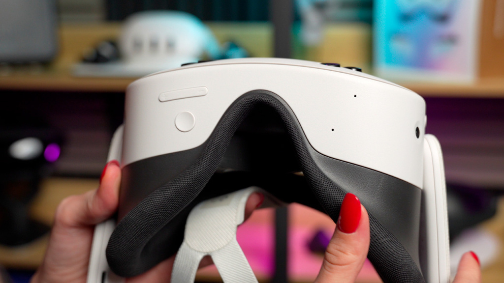 смешанная реальность quest 3s смешанная реальность quest 3s