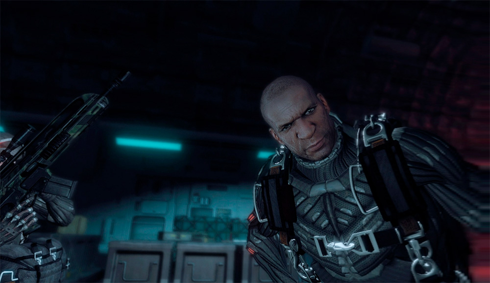 Crysis Remastered vr mod