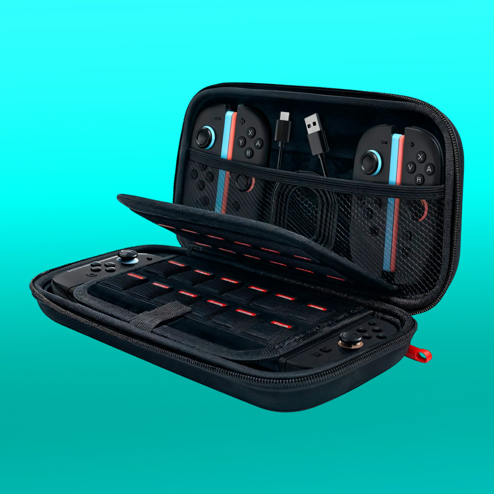 защитный кейс для Nintendo Switch 2 