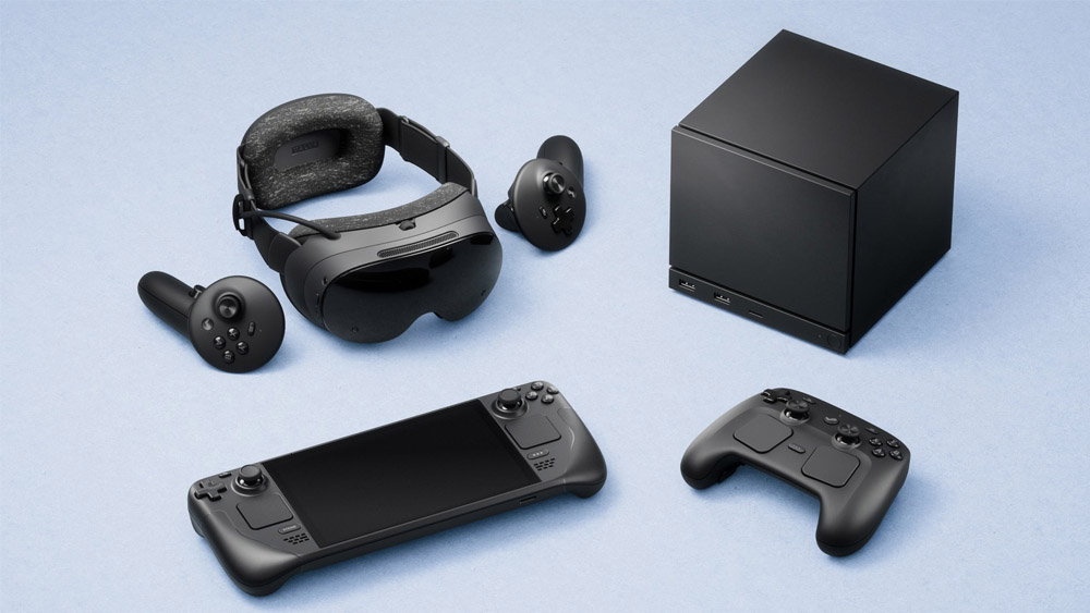 valve-steam-frame machine controller