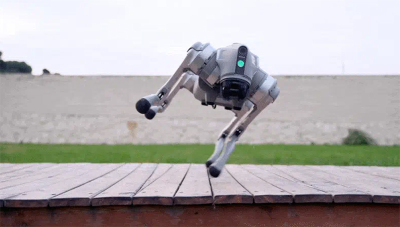 юнитри го 2 робот