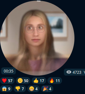 apple vision pro telegram