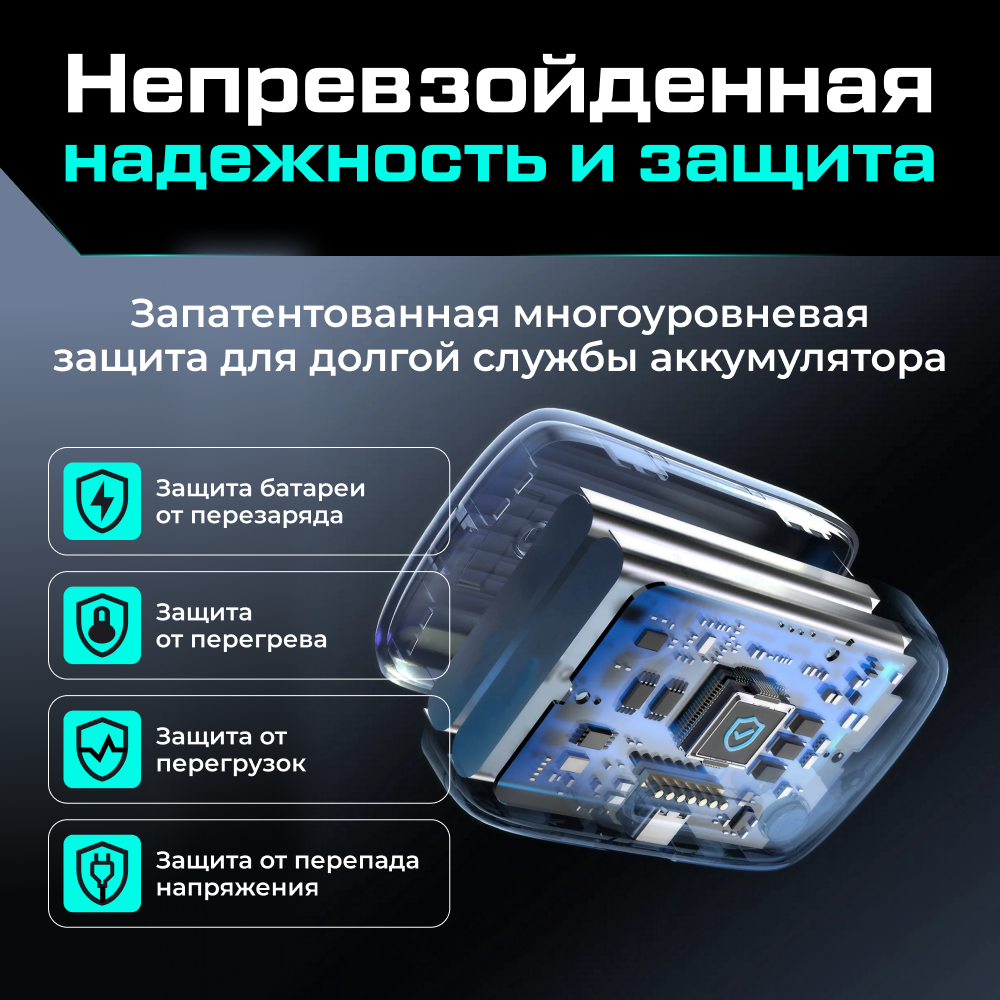 AMVR-BS1 Крепление AMVR BS1 Battery Strap для Oculus Quest 3 (8000mAh) 04.png