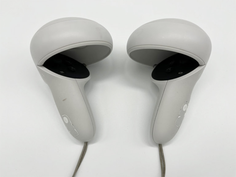 Утяжелители KIWI design для занятий фитнесом с Oculus Quest 2 фото 4