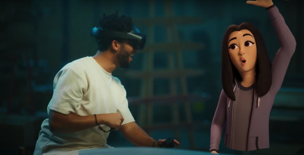 Quest Pro отслеживание лица Quest Pro отслеживание лица