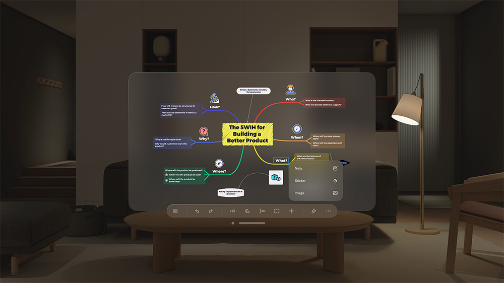 Apple Vision Pro applications 01 Apple Vision Pro applications 01