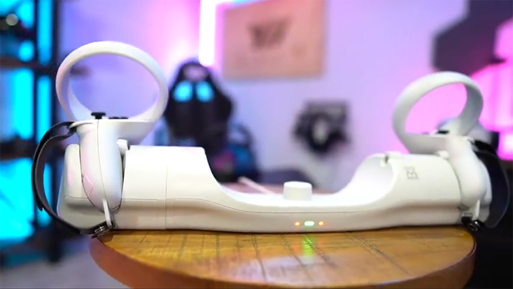 амвр зарядная станция для квест 2