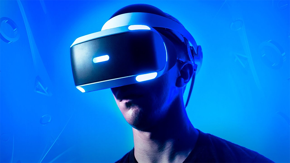 psvr шлем