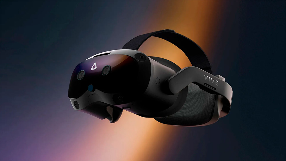HTC Vive Focus Vision