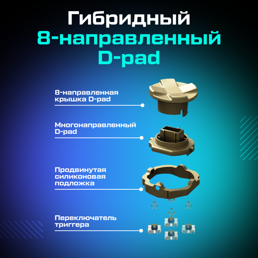 Геймпад беспроводной FLYDIGI Apex 4 Black Myth Wukong Edition 07.png