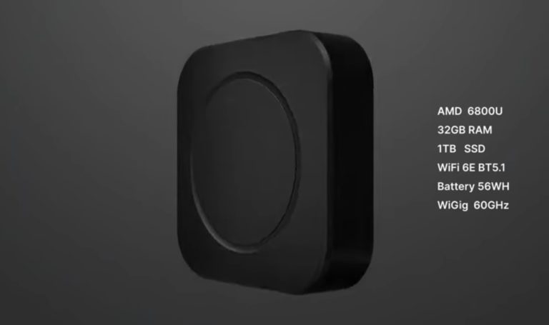 Pimax Portal портативный ПК Pimax Portal портативный ПК