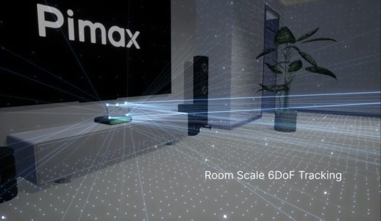 Pimax док-станция для Portal 1 Pimax док-станция для Portal 1