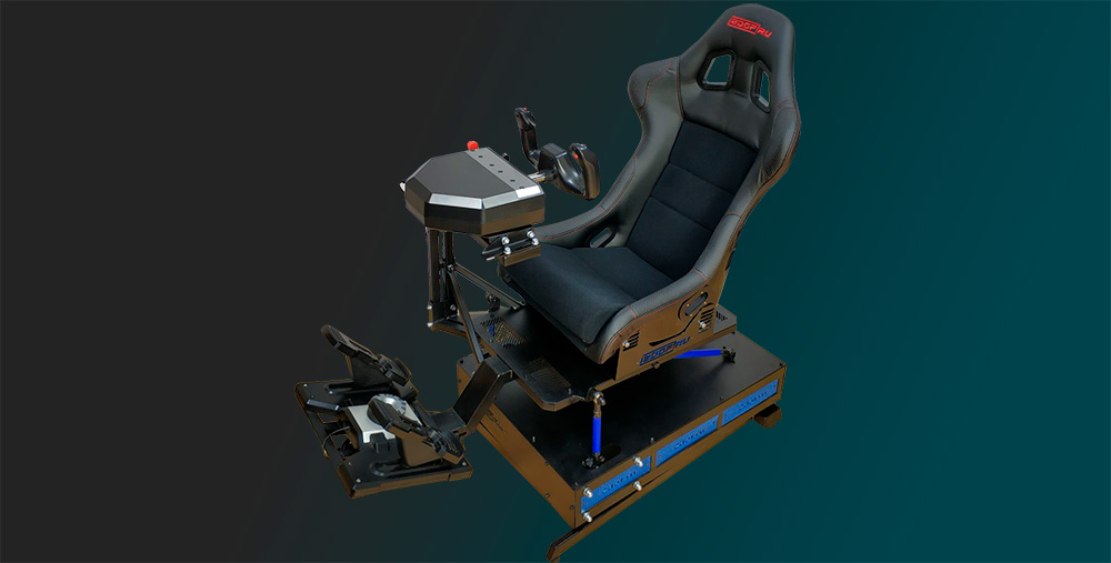 виар автосимулятор