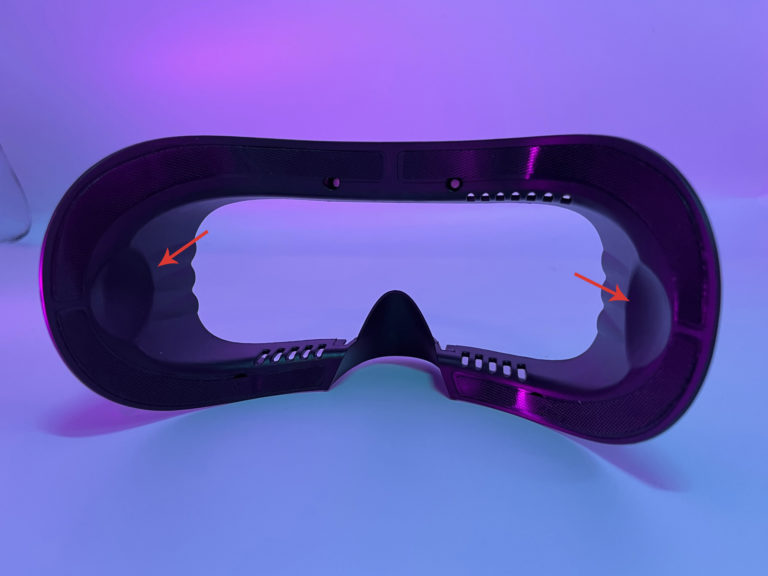 Лицевая маска для HP Reverb G2 1 Лицевая маска для HP Reverb G2 1