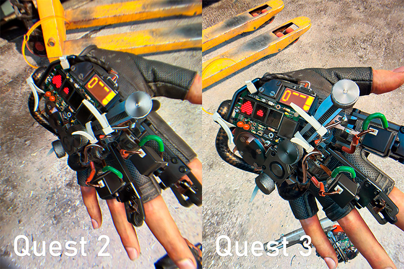 quest 2 vs quest 3 изображение