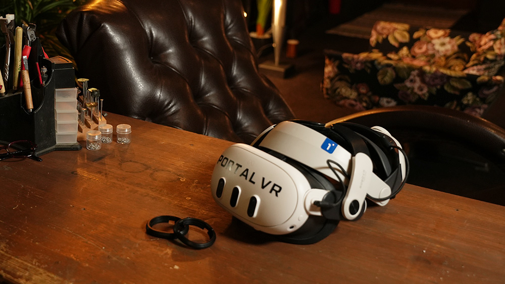 линзы для квест 3