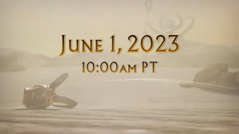 Meta quest gaming showcase