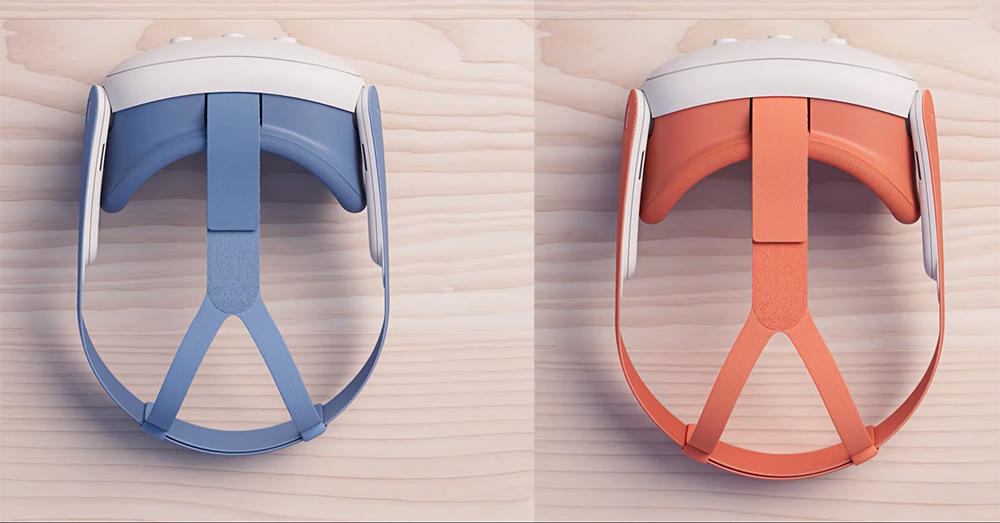 quest 3 цвета ремешков quest 3 цвета ремешков