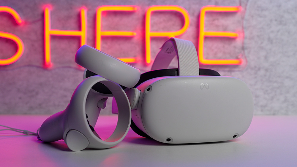 Мета Квест 2 Мета Квест 2