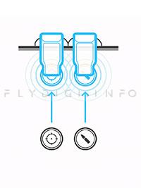 Триггеры Shadow Stinger Controller