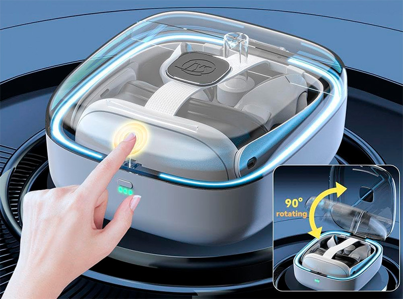 кейс док-станция