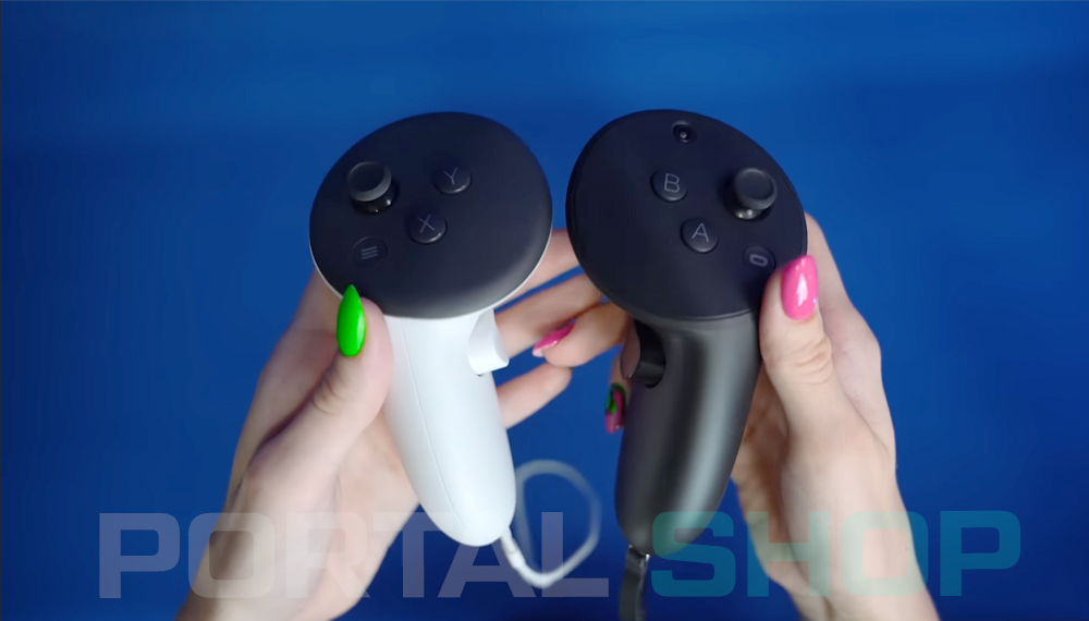 quest 3 controllers