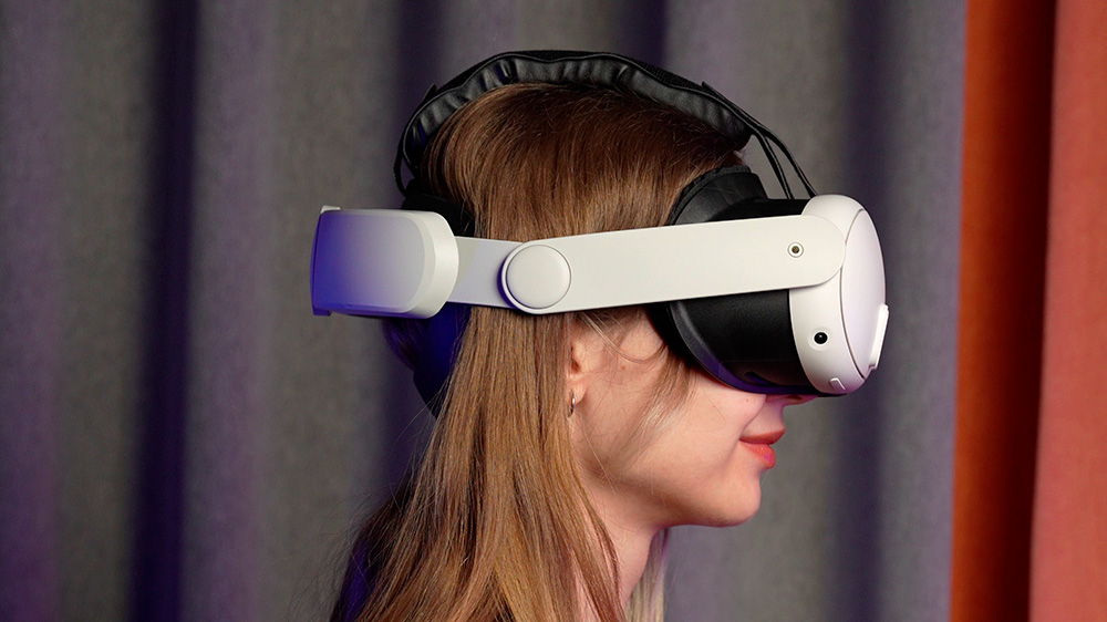 крепление portal xr