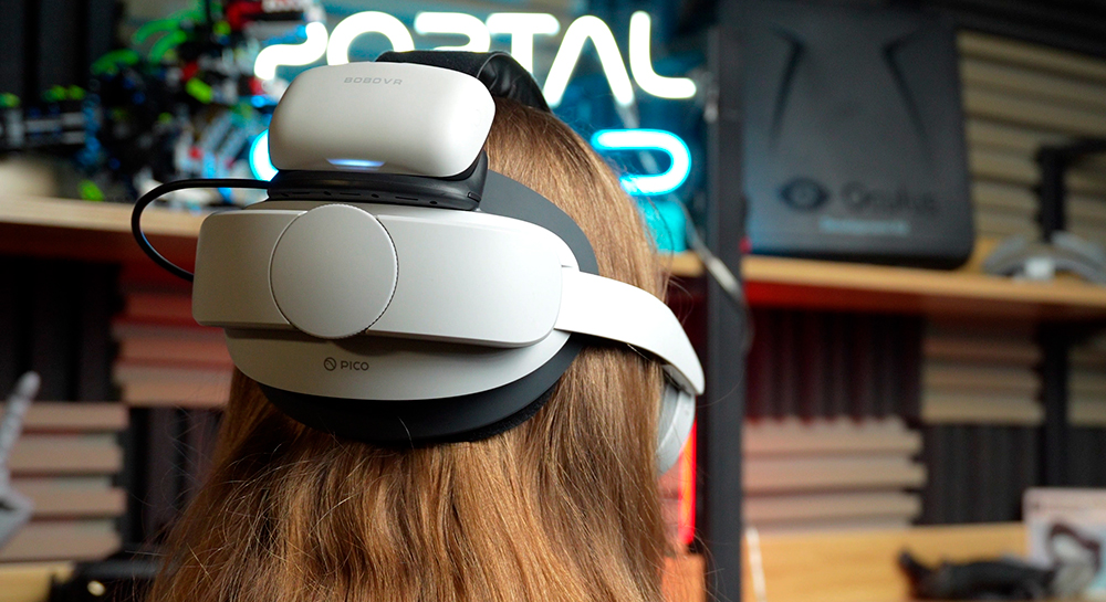 bobovr p4u купить