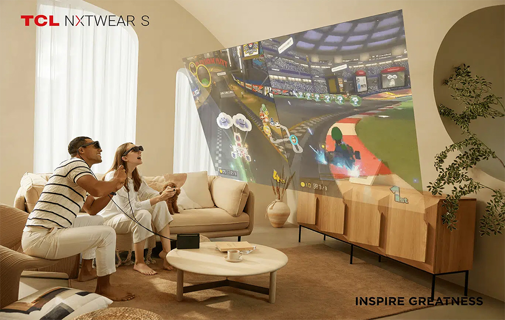 TCL Nxtwear S