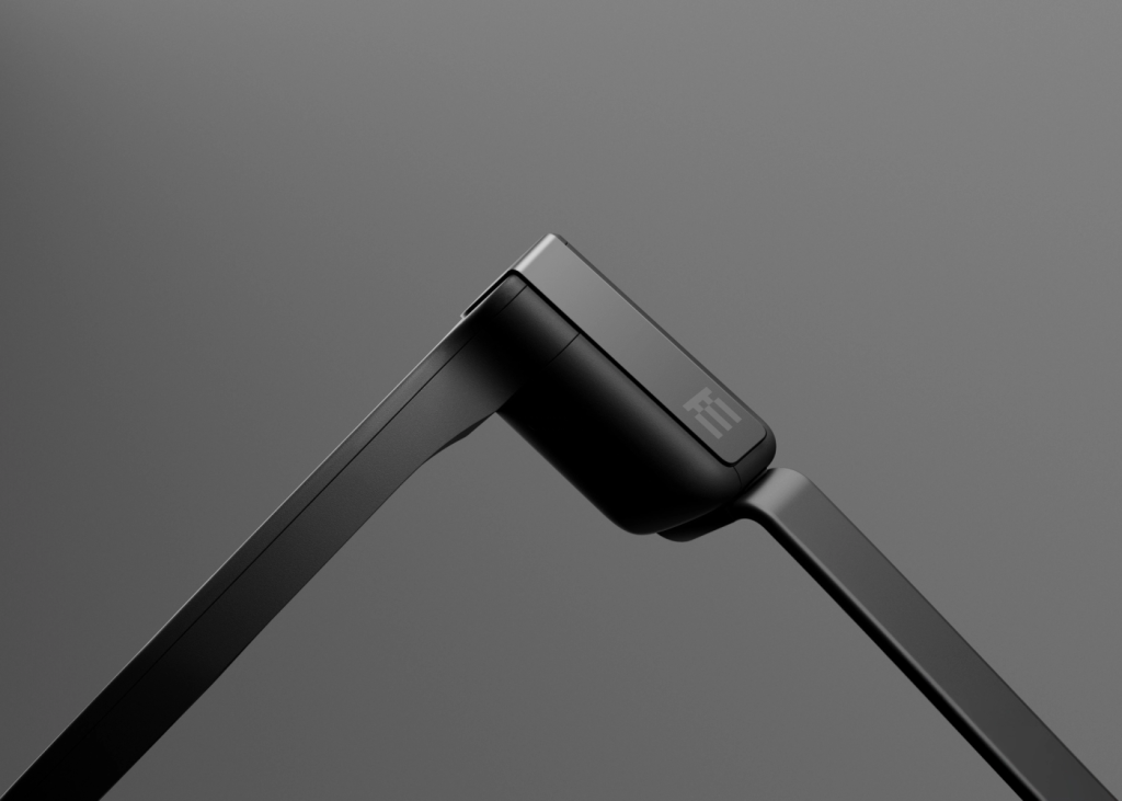Even G2 Glasses Sensor