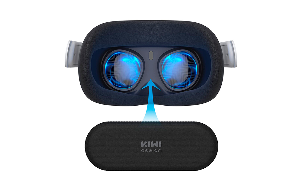 vr накладка на линзы