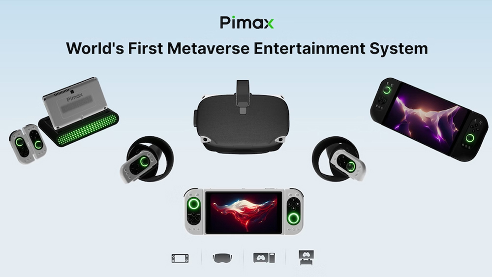 Pimax Portal Pimax Portal