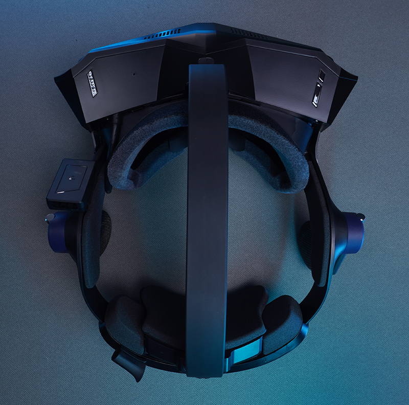 Pimax Crystal кнопки Pimax Crystal кнопки