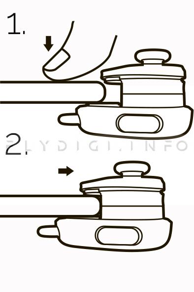 Геймпад Flydigi G1 JOYONE