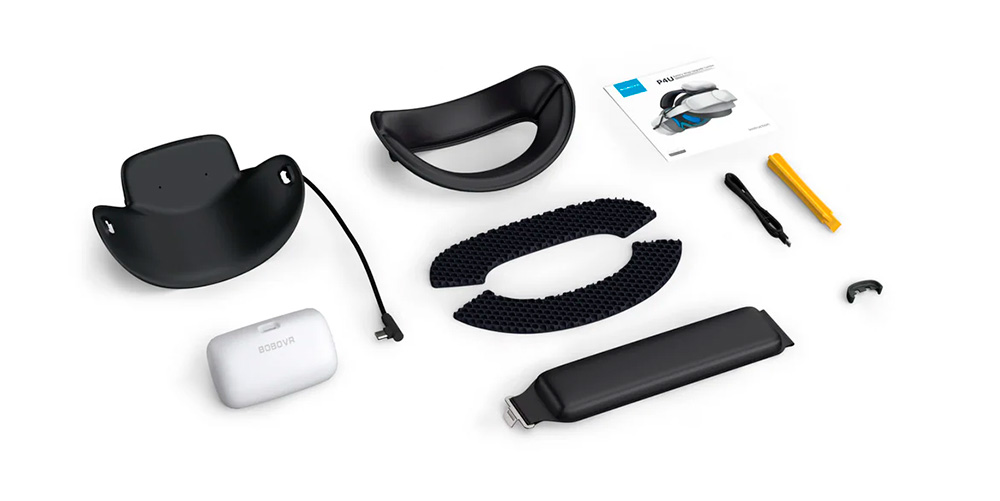 BOBOVR P4U комплект