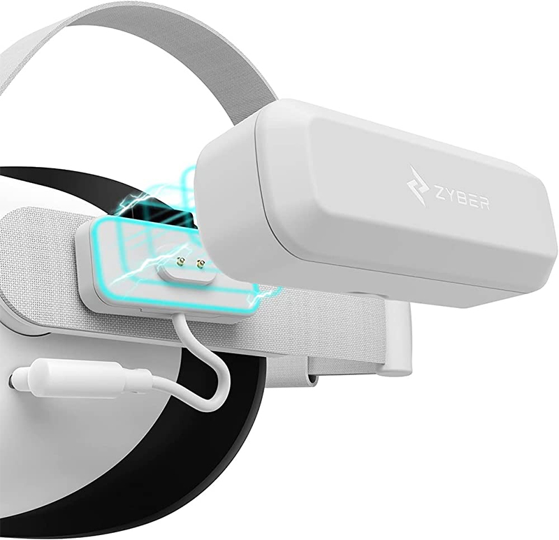 zyber powerbank pico 4 quest 2