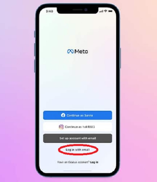 Facebook убрать из Oculus Quest 2 Facebook убрать из Oculus Quest 2