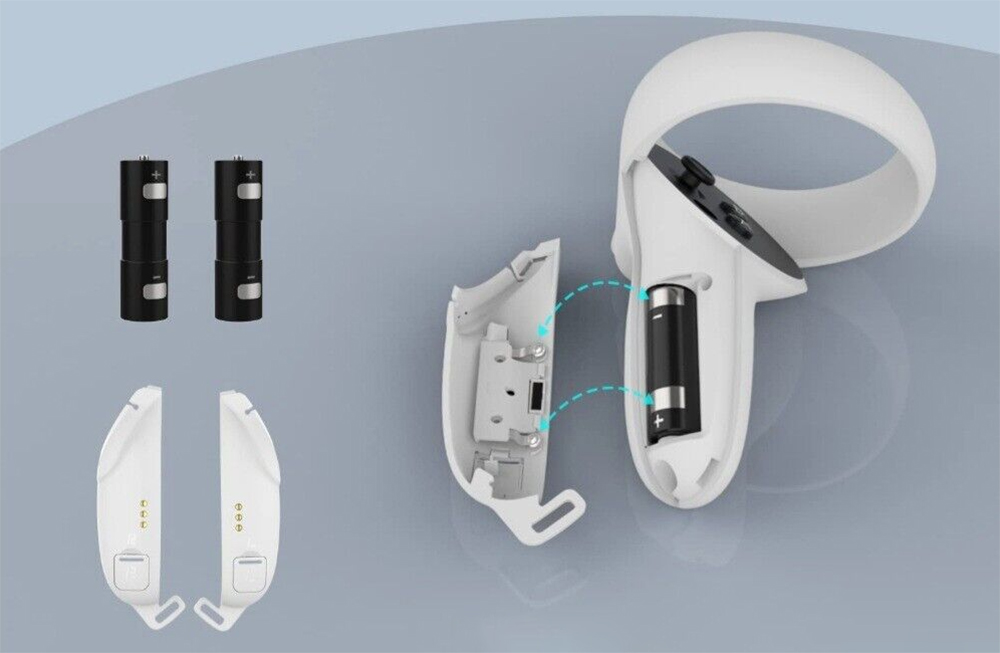 amvr док станция окулус квест 2