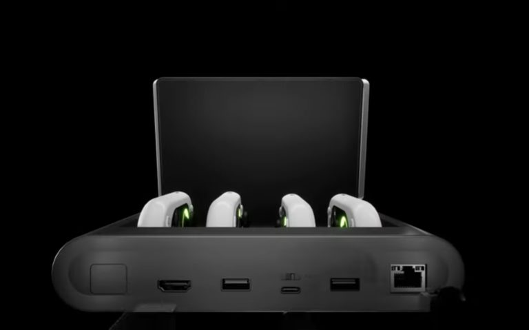 Pimax док-станция для Portal Pimax док-станция для Portal