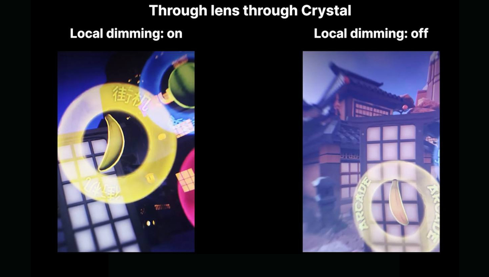 Pimax Crystal разрешение Pimax Crystal разрешение