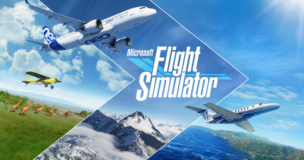 Microsoft Flight Simulator vr