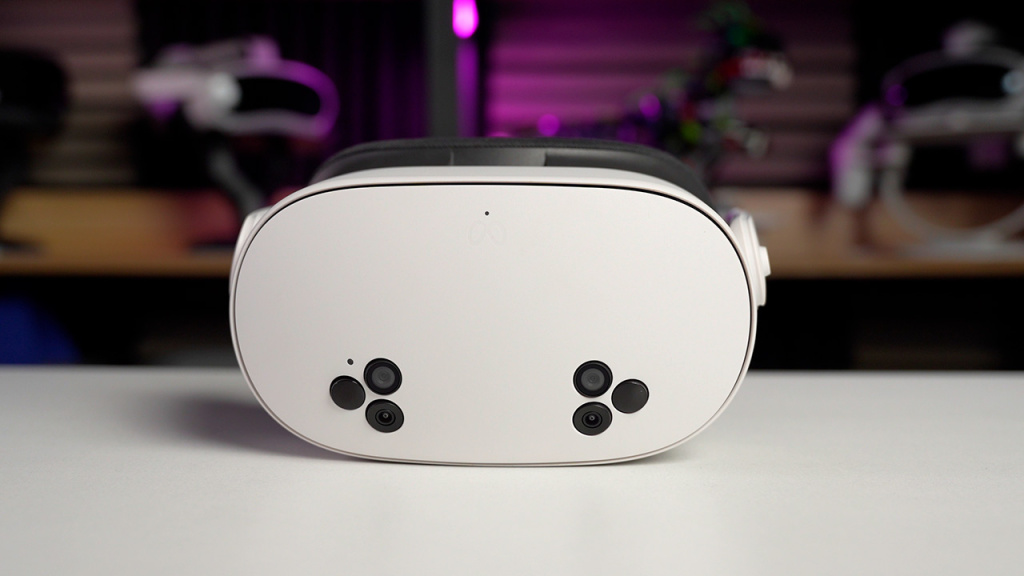 meta quest 3s resolution