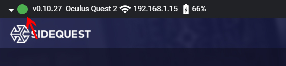 SideQuest подключение Oculus Quest 2.jpg