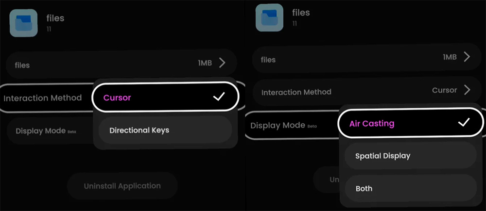 Xreal Air Beam инструкция