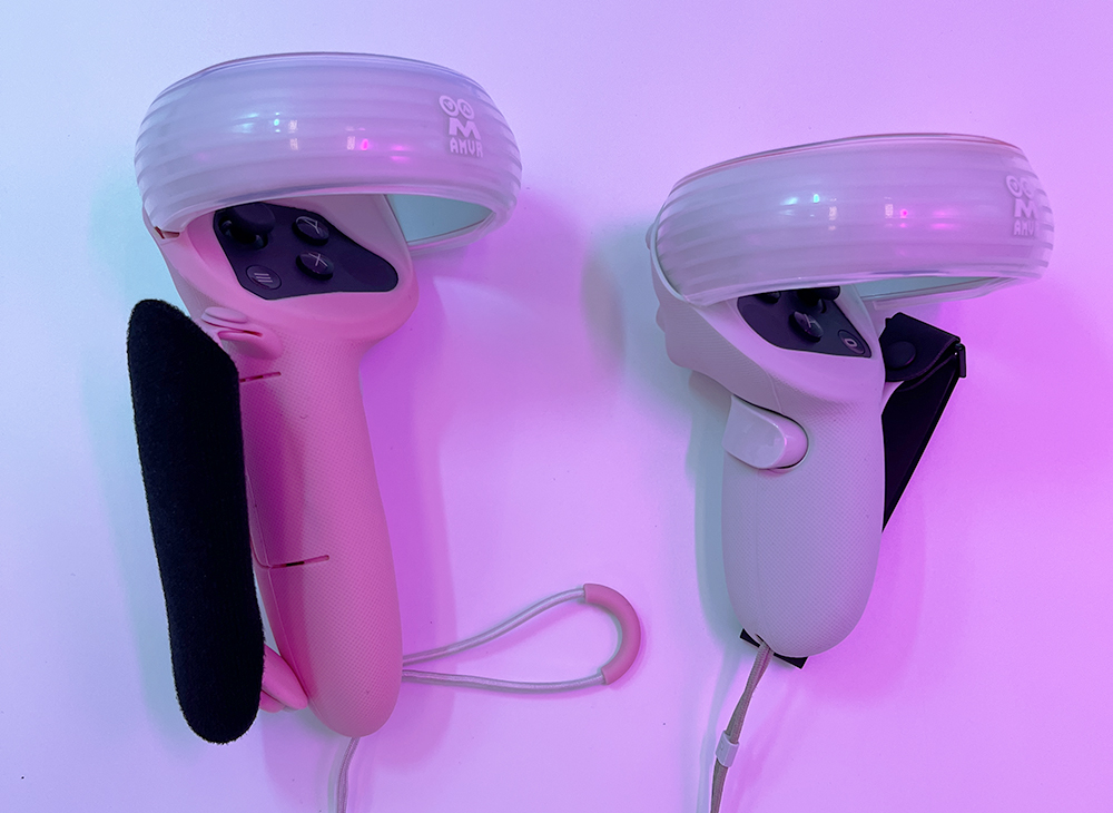 AMVR кольца силиконовые